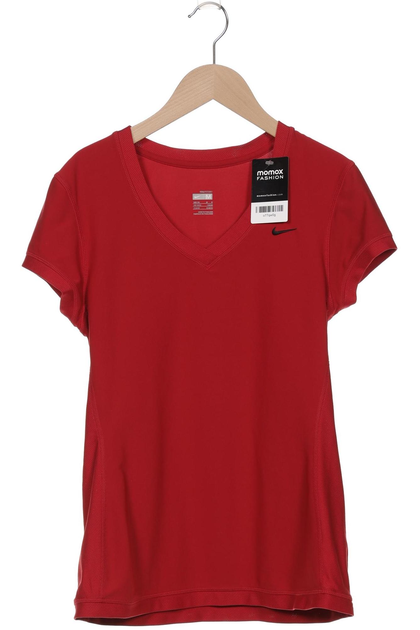 

Nike Damen T-Shirt, rot, Gr. 38