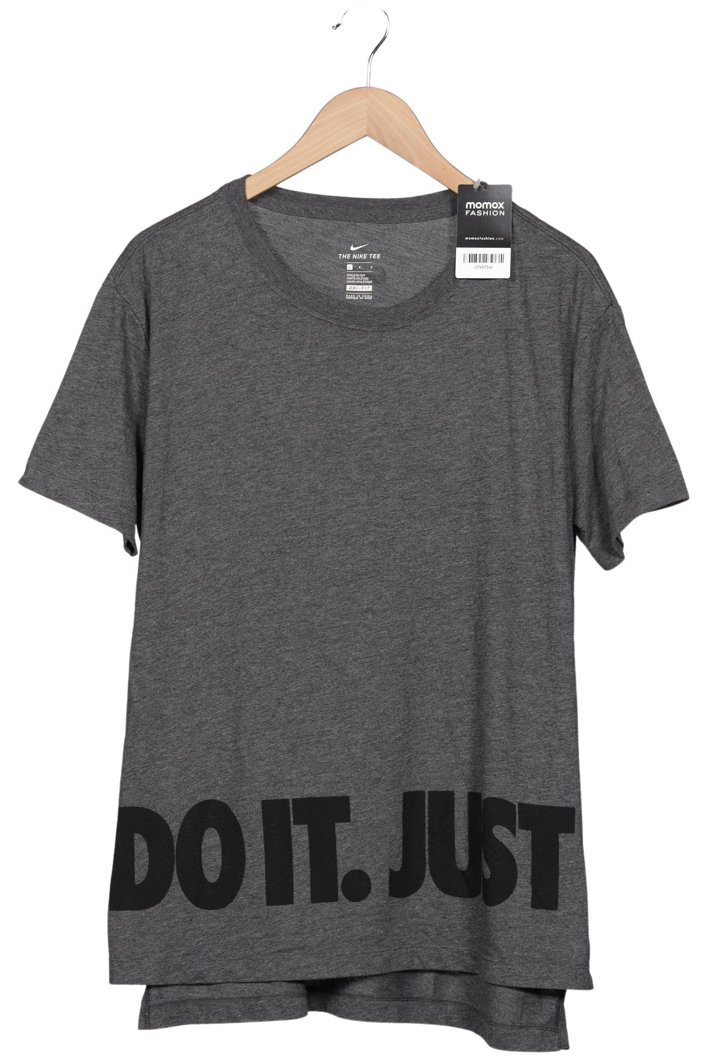 

Nike Damen T-Shirt, grau, Gr. 42