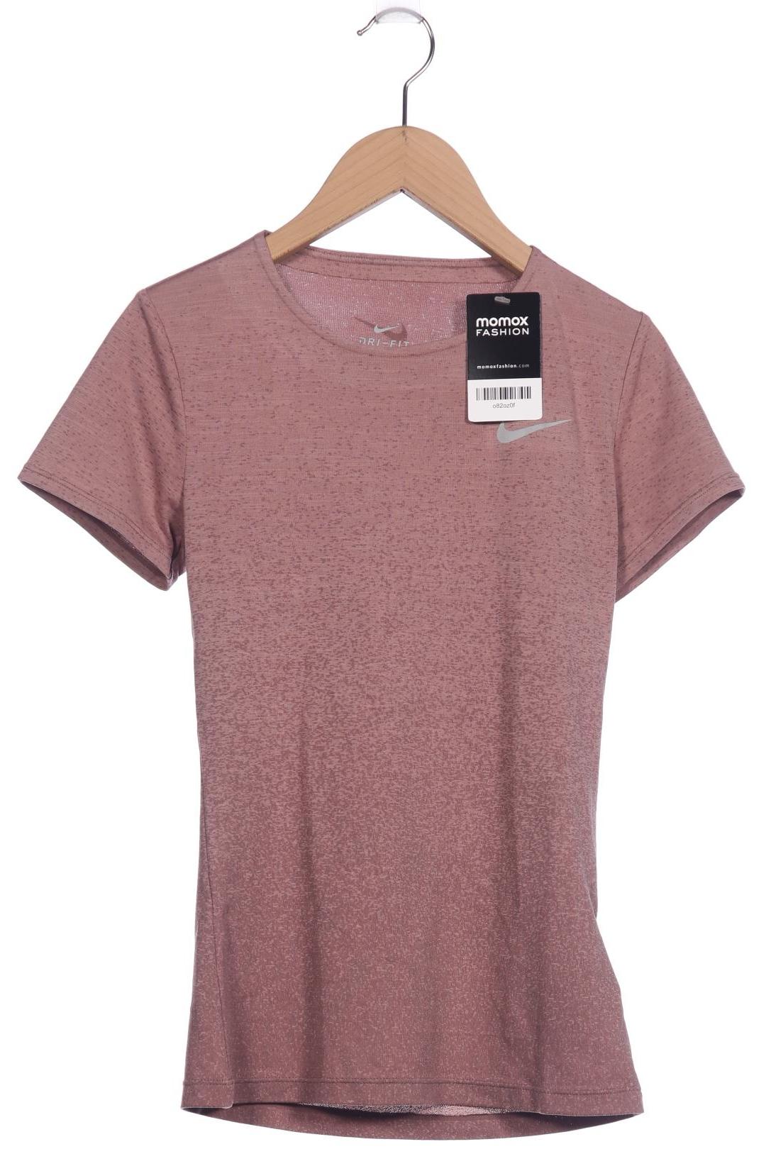 

Nike Damen T-Shirt, pink, Gr. 34