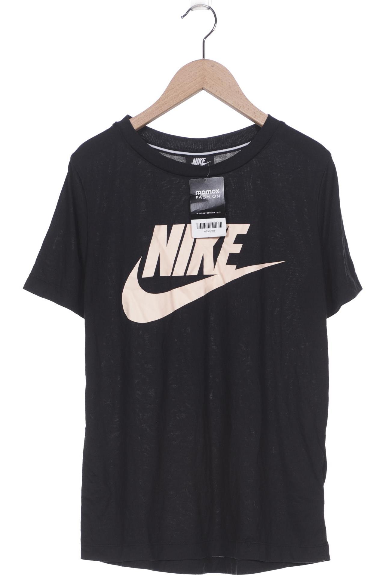 

Nike Damen T-Shirt, schwarz