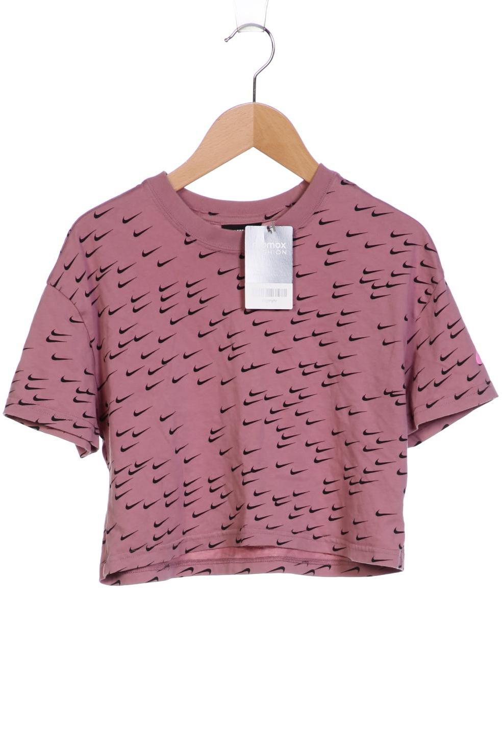 

Nike Damen T-Shirt, pink, Gr. 34