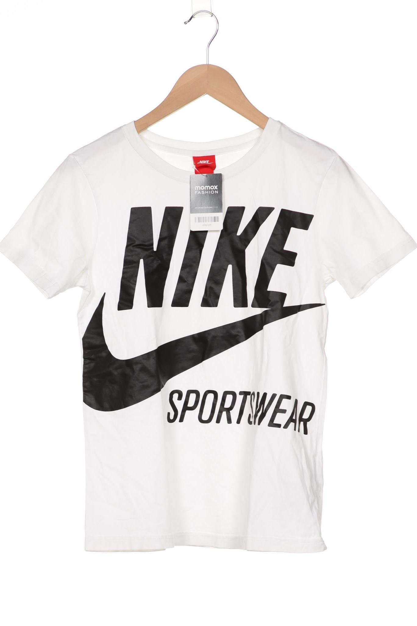 

Nike Damen T-Shirt, weiß