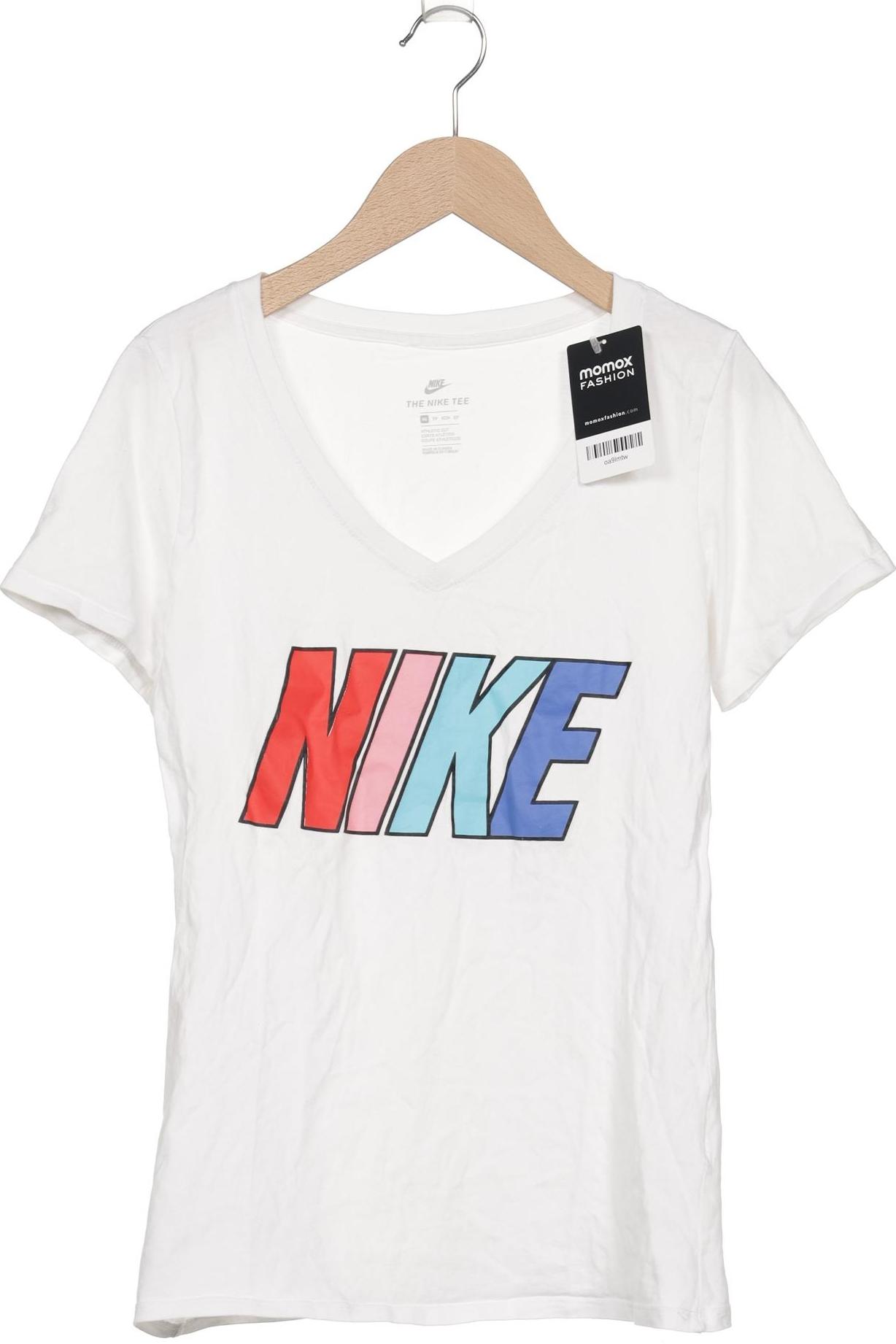 

Nike Damen T-Shirt, weiß, Gr. 34
