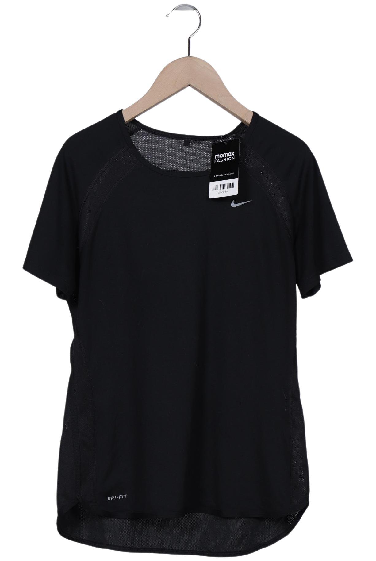 

Nike Damen T-Shirt, schwarz, Gr. 38