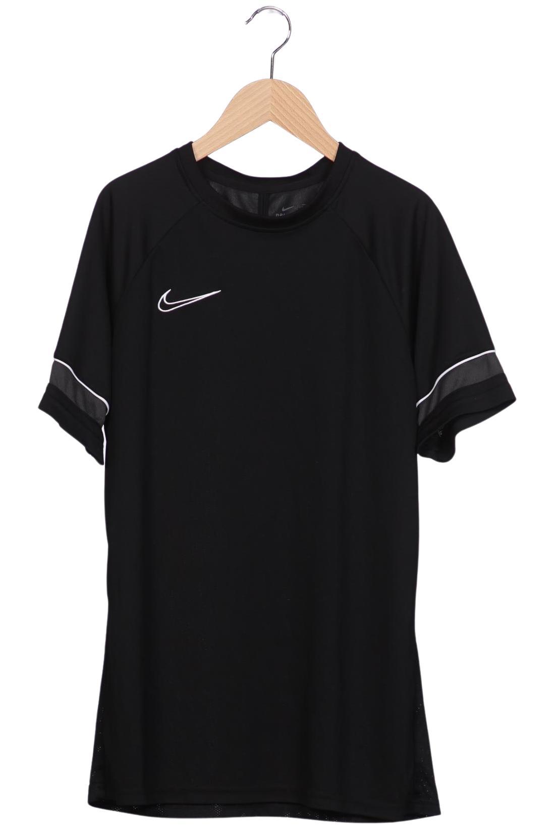 

Nike Damen T-Shirt, schwarz, Gr. 42