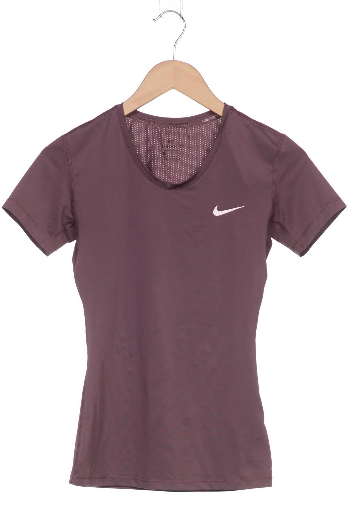 

Nike Damen T-Shirt, flieder, Gr. 36
