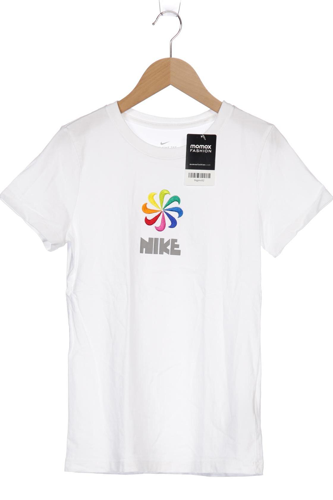 

Nike Damen T-Shirt, weiß, Gr. 34