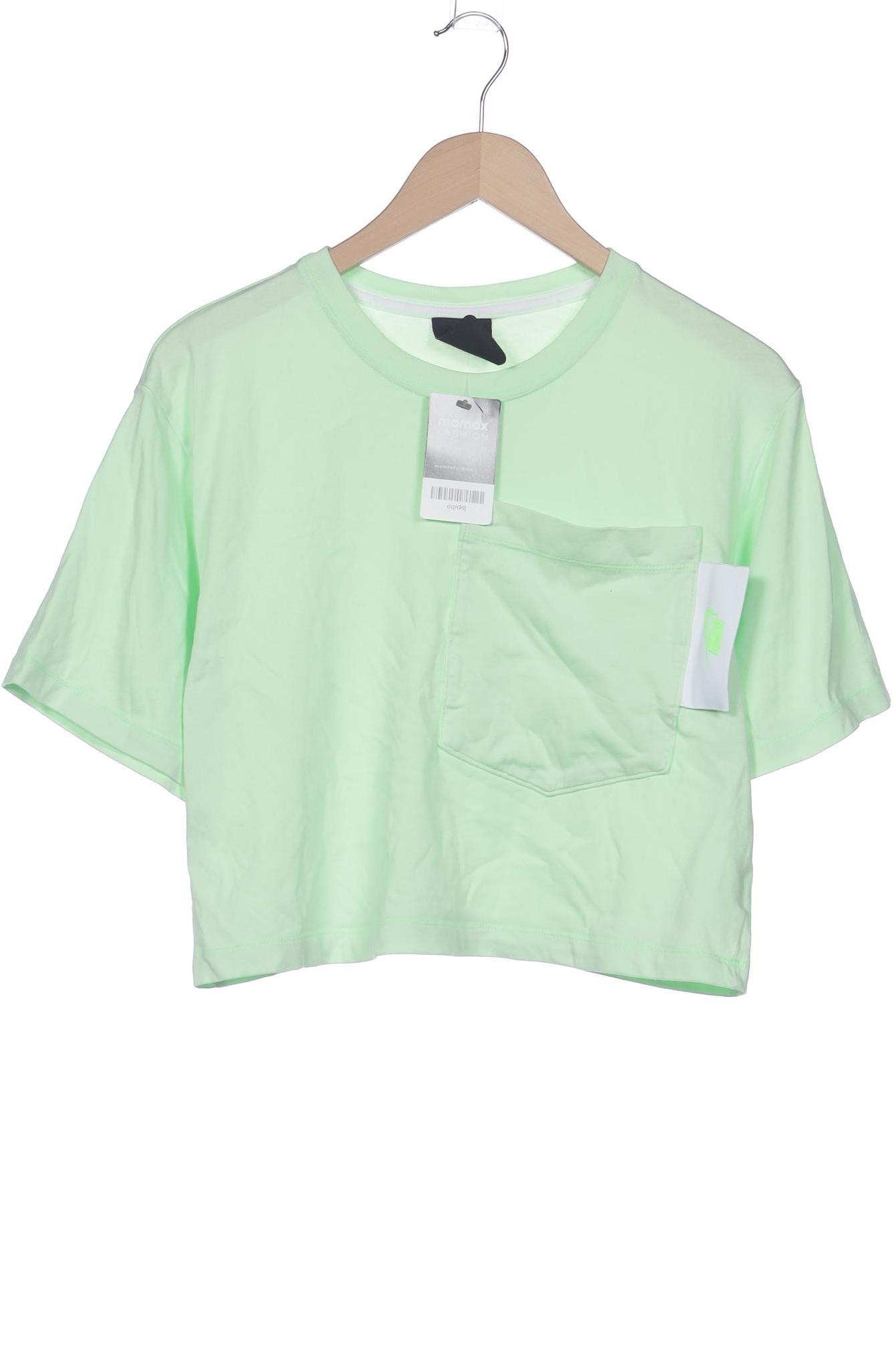 

Nike Damen T-Shirt, hellgrün, Gr. 36