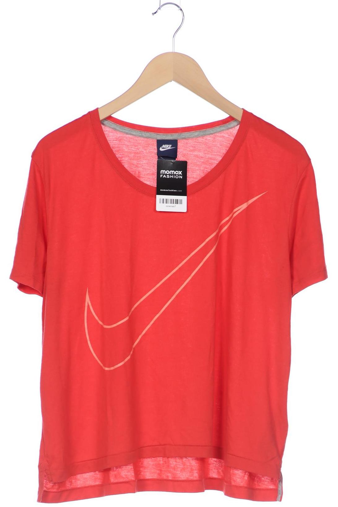 

Nike Damen T-Shirt, rot