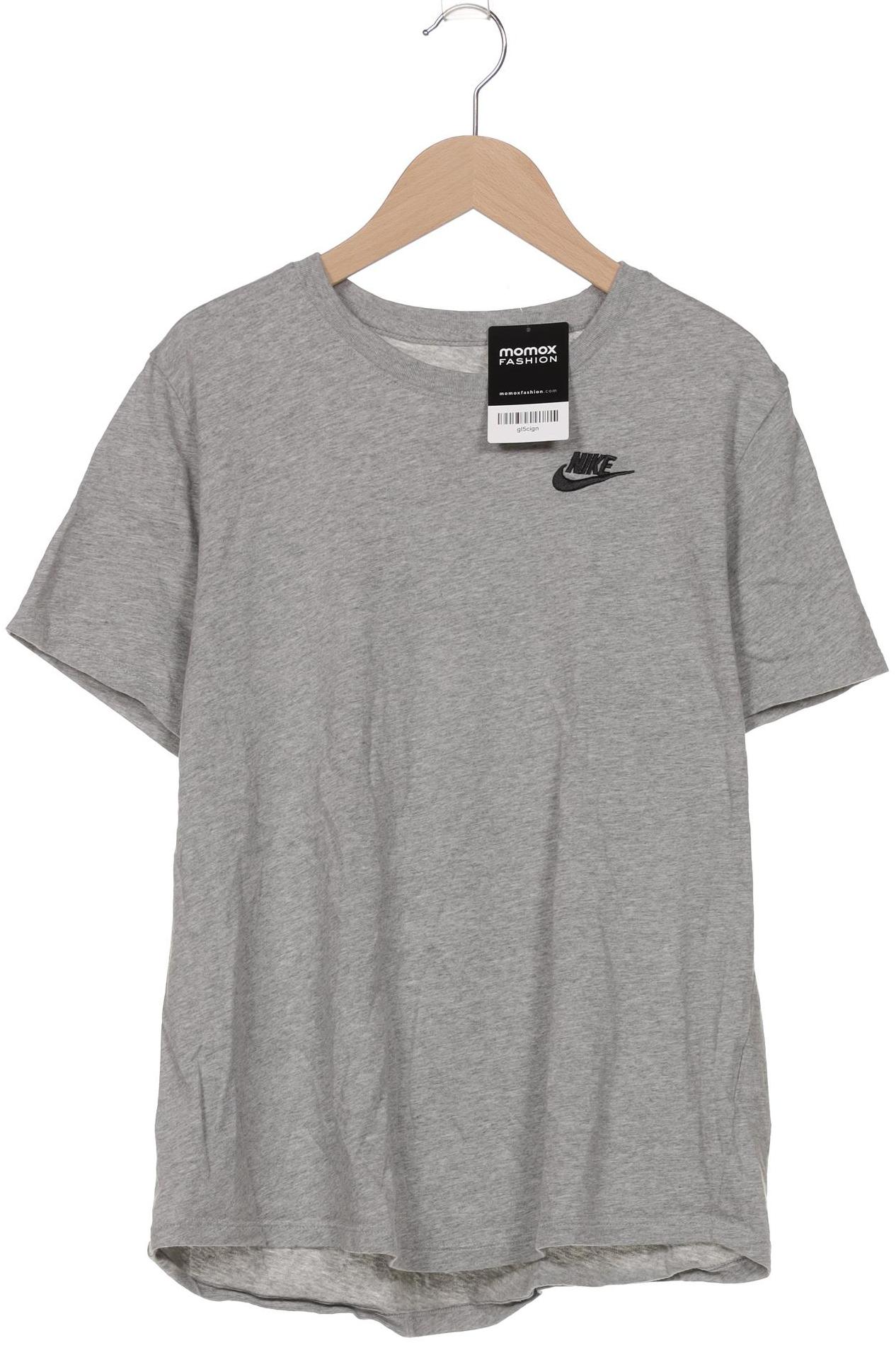 

Nike Damen T-Shirt, grau, Gr. 42