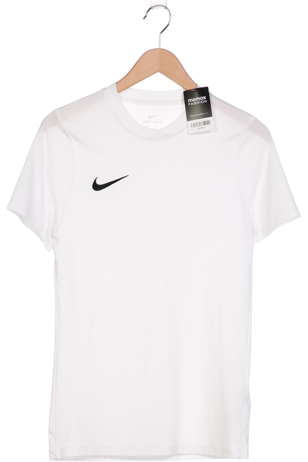 

Nike Damen T-Shirt, weiß, Gr. 36