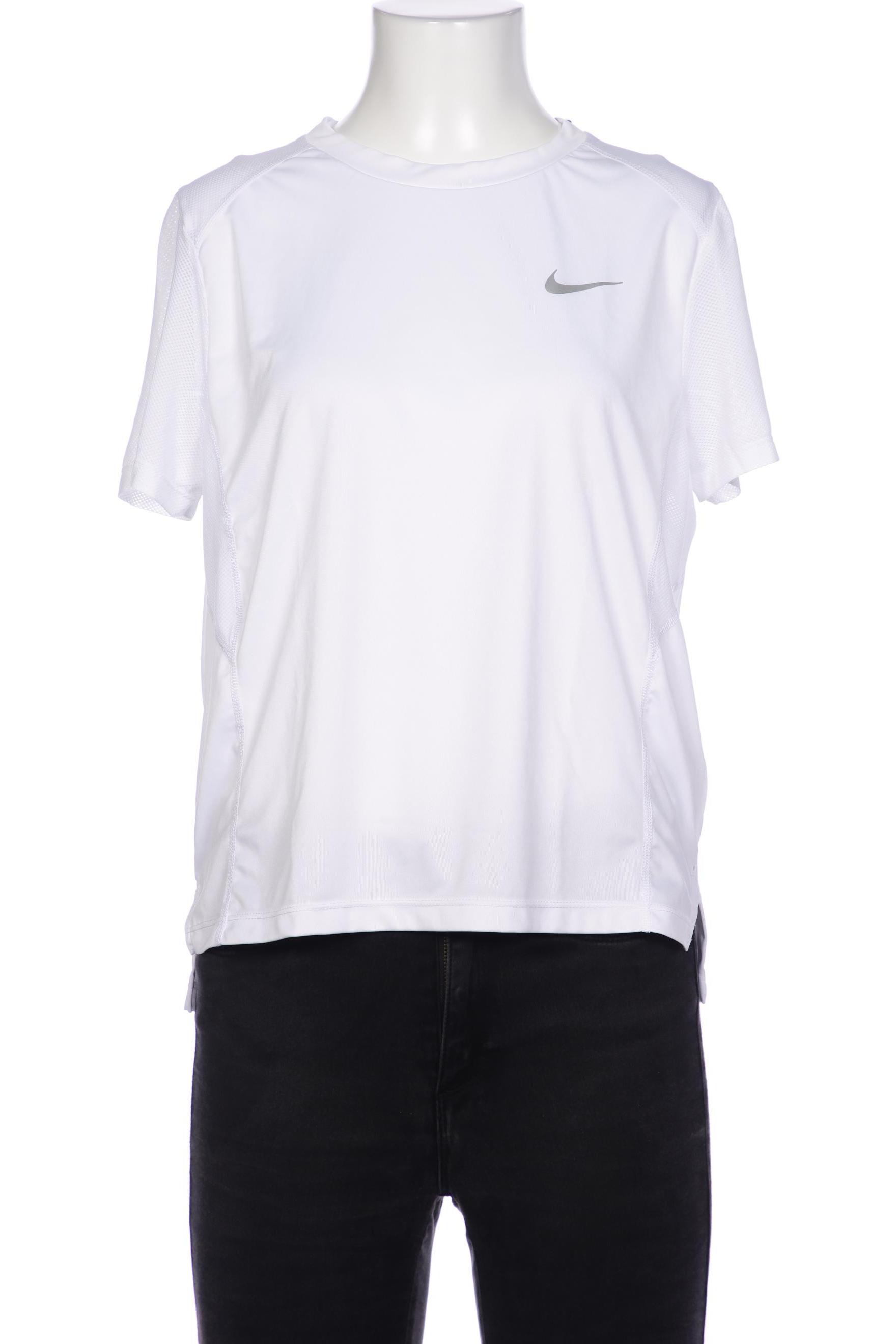 

Nike Damen T-Shirt, weiß, Gr. 38