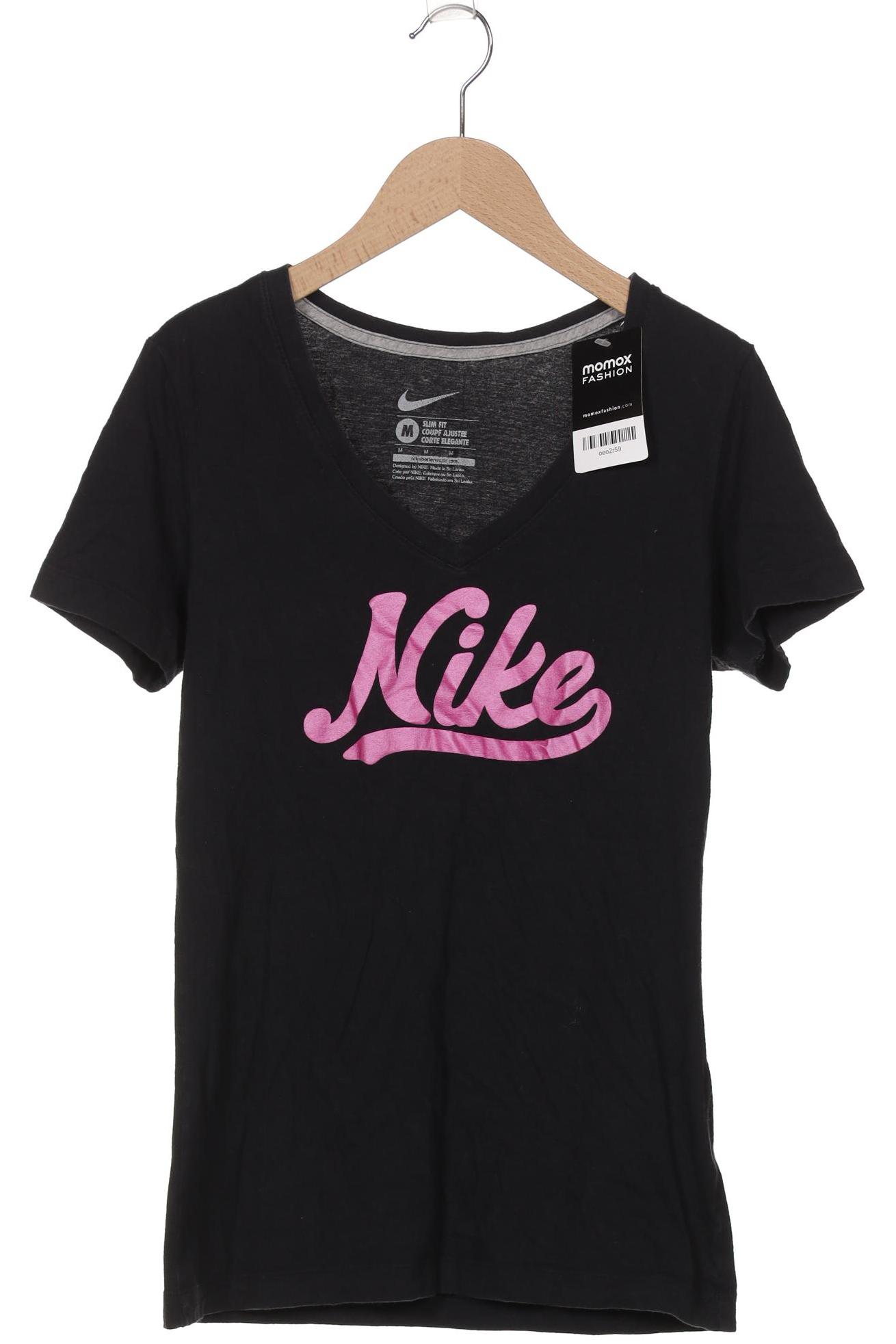 

Nike Damen T-Shirt, schwarz, Gr. 38