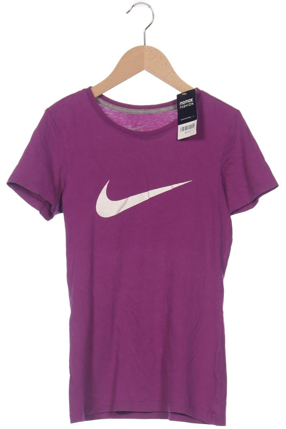 

Nike Damen T-Shirt, flieder, Gr. 36