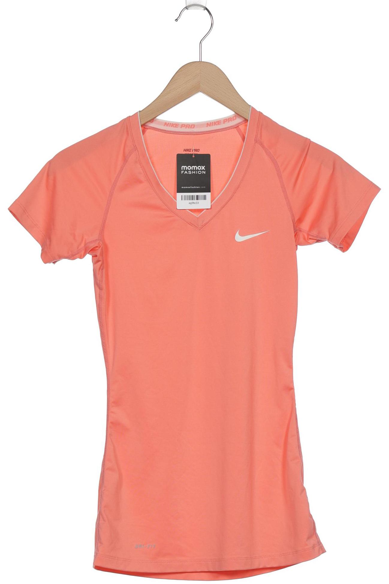 

Nike Damen T-Shirt, orange