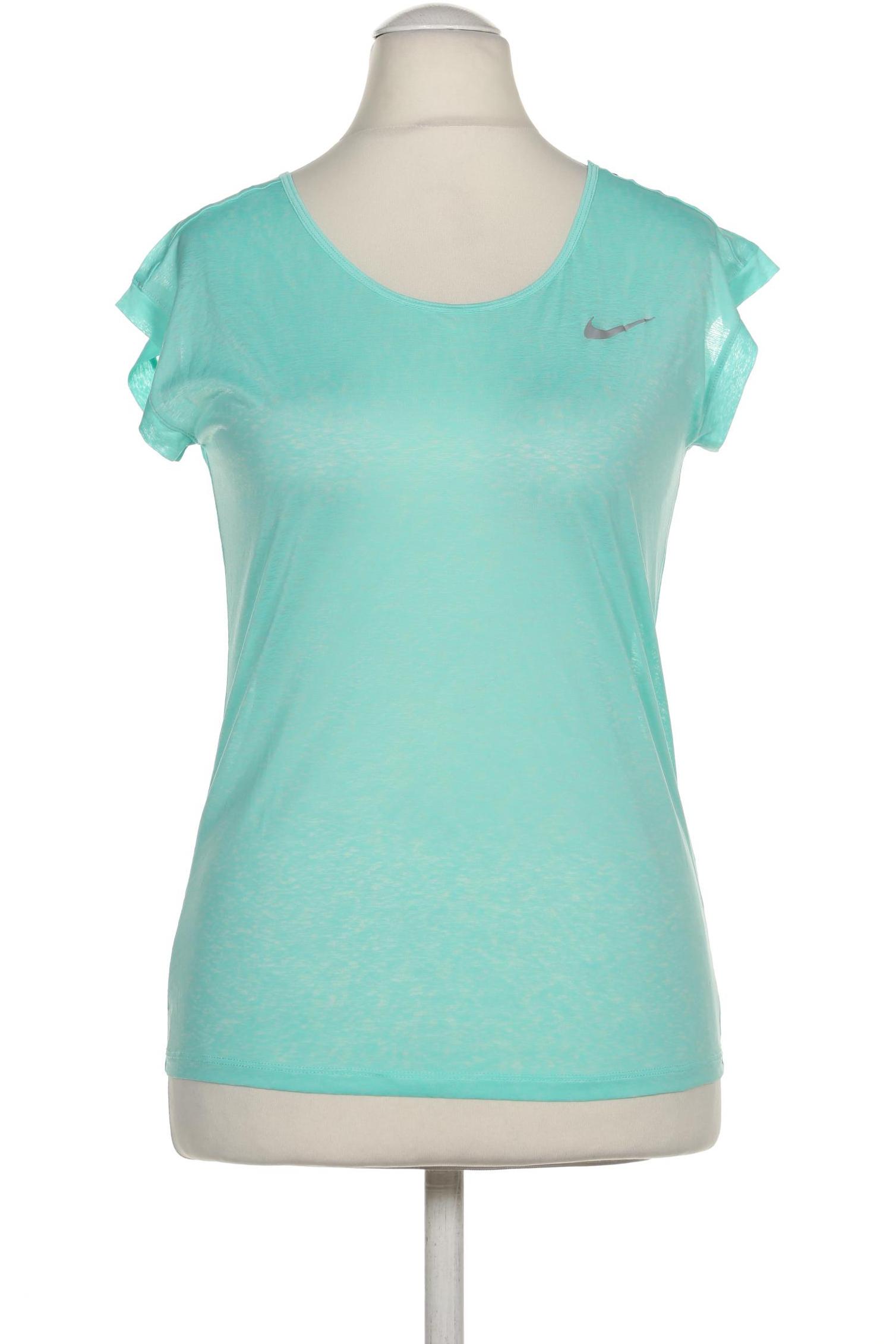 

Nike Damen T-Shirt, türkis