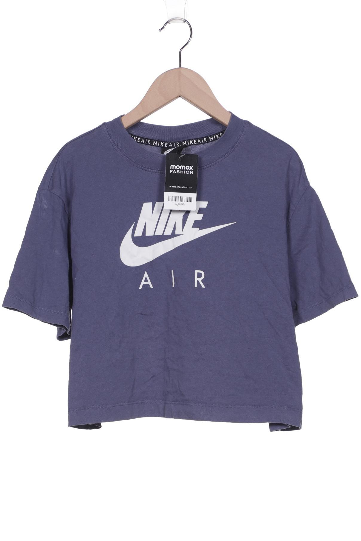 

Nike Damen T-Shirt, blau