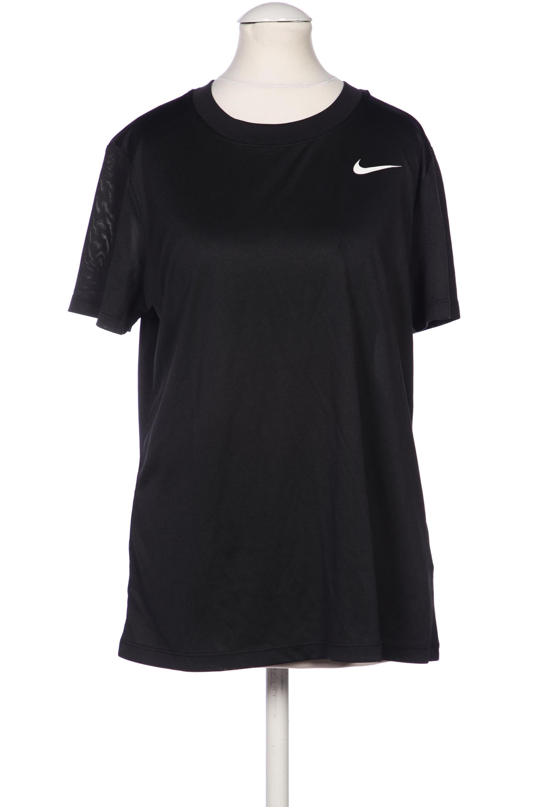 

Nike Damen T-Shirt, schwarz, Gr. 38