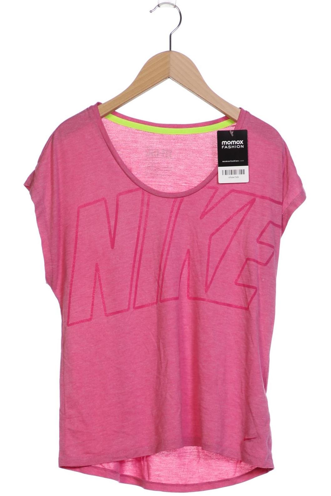 

Nike Damen T-Shirt, pink, Gr. 38