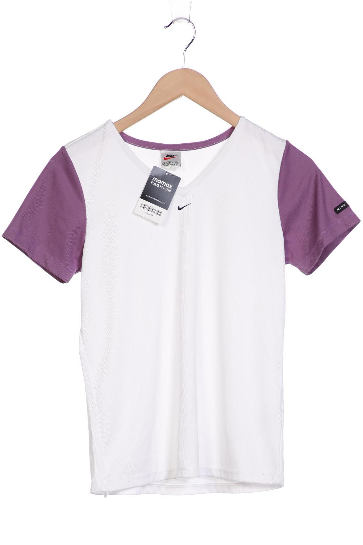 

Nike Damen T-Shirt, weiß, Gr. 36