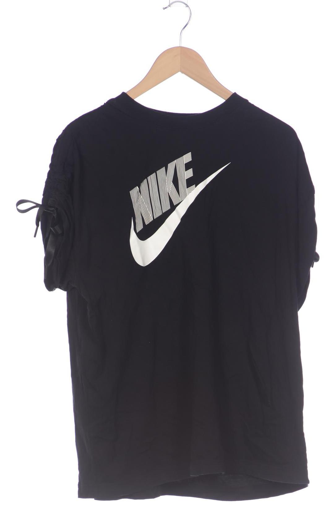 

Nike Damen T-Shirt, schwarz, Gr. 38
