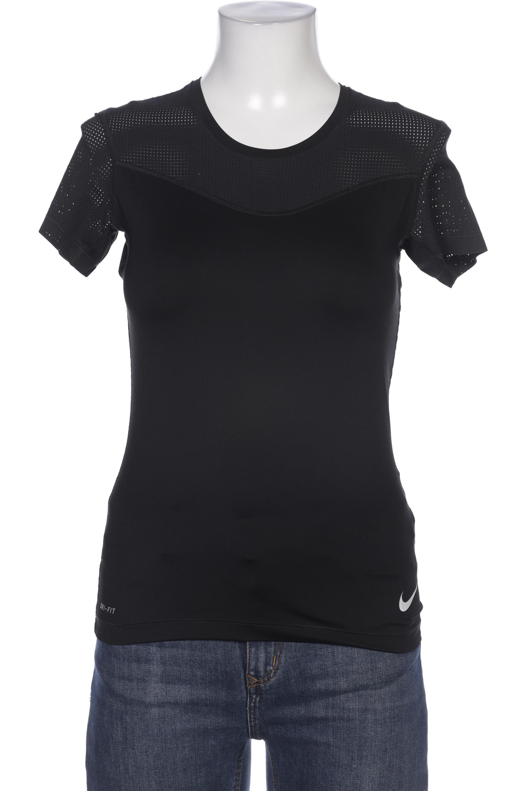 

Nike Damen T-Shirt, schwarz