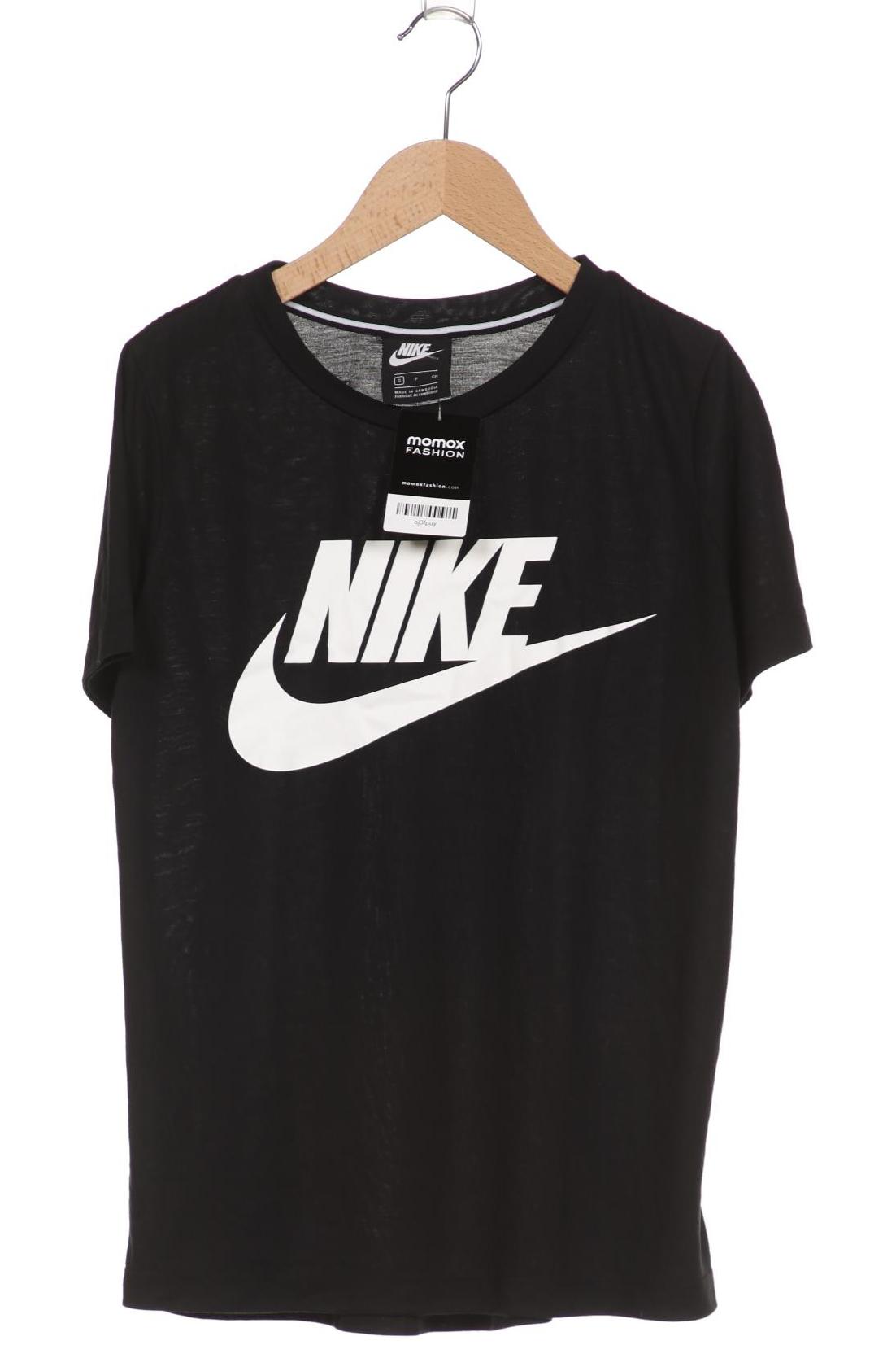 

Nike Damen T-Shirt, schwarz