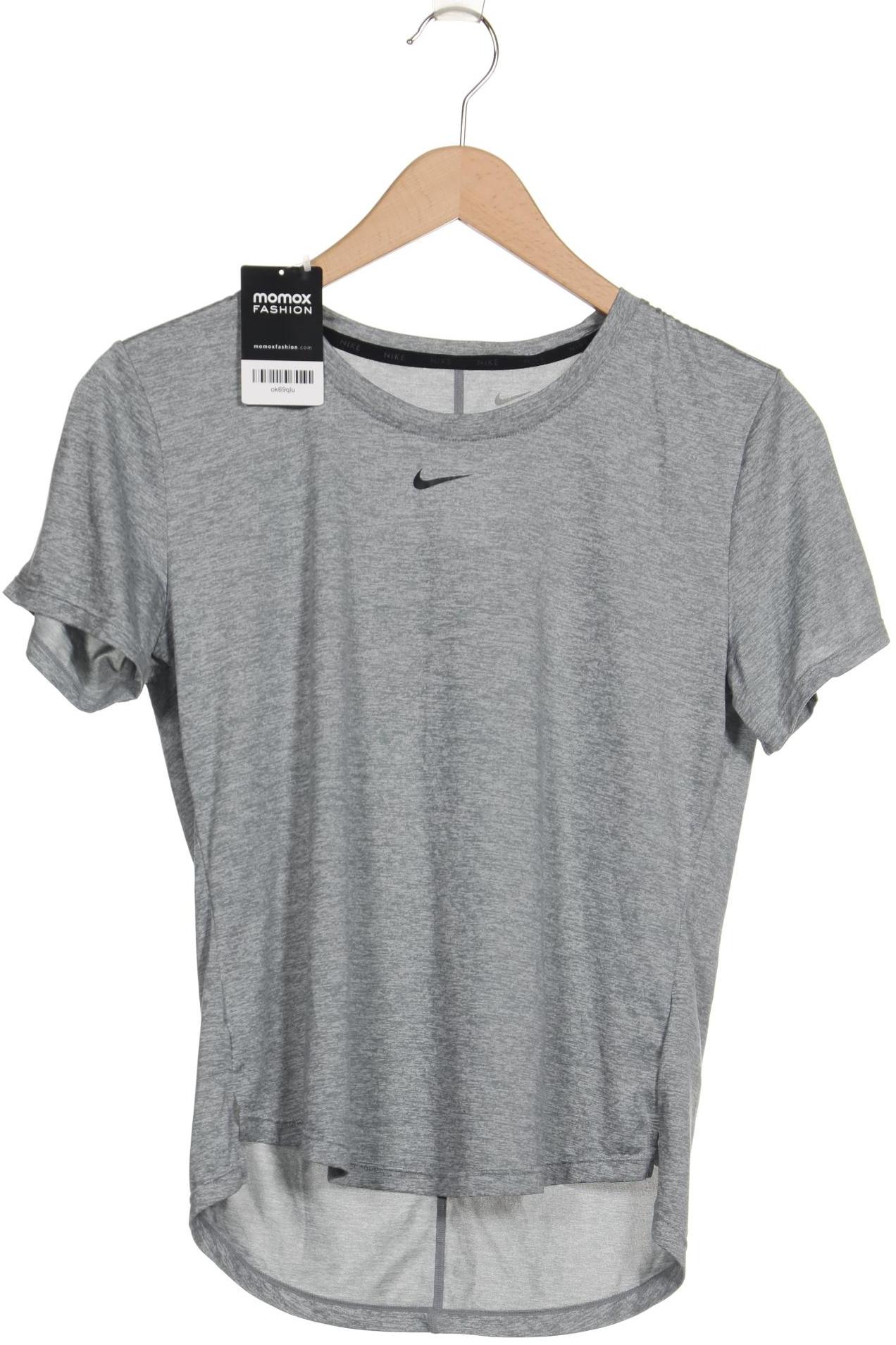 

Nike Damen T-Shirt, grau, Gr. 36
