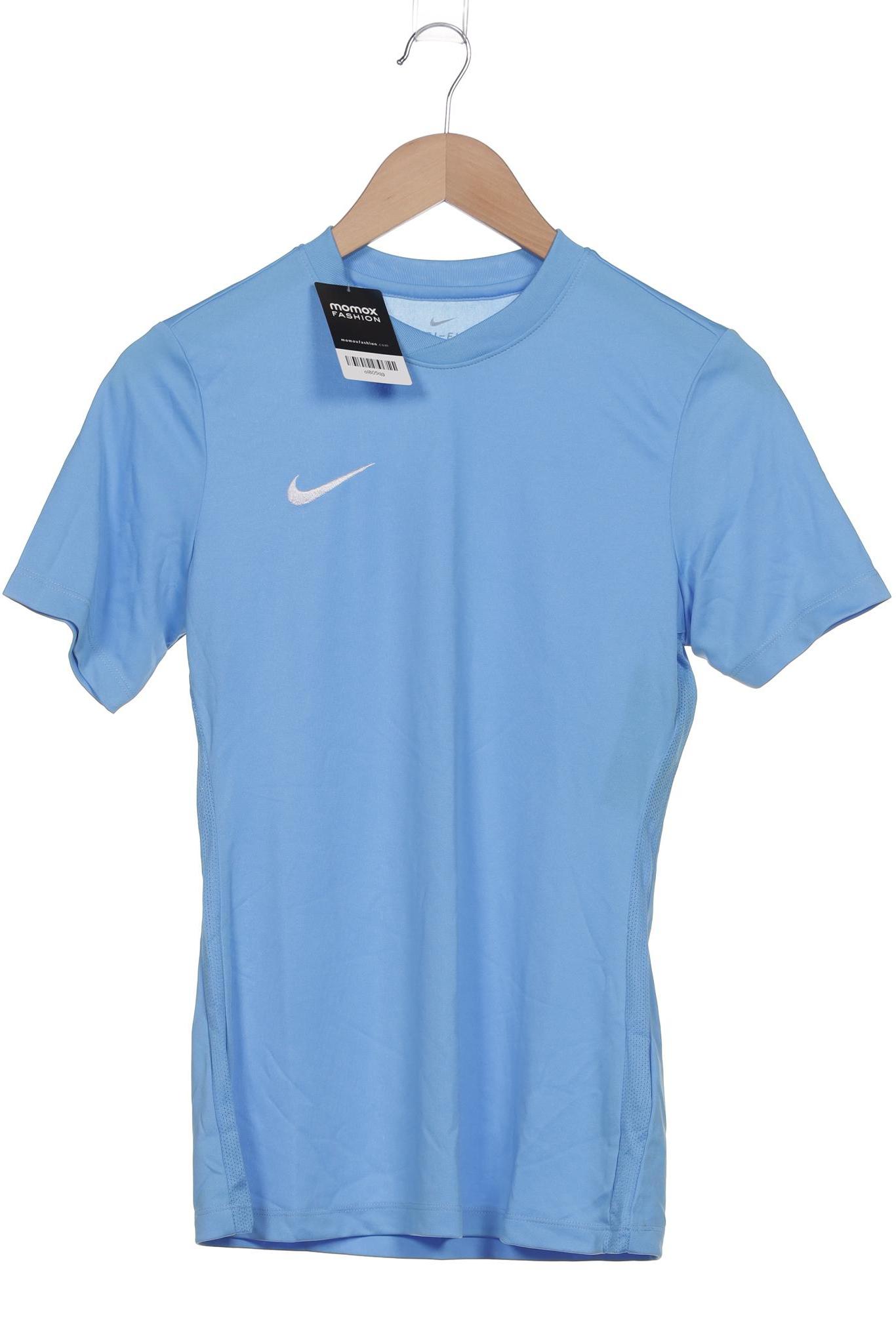 

Nike Damen T-Shirt, blau, Gr. 36