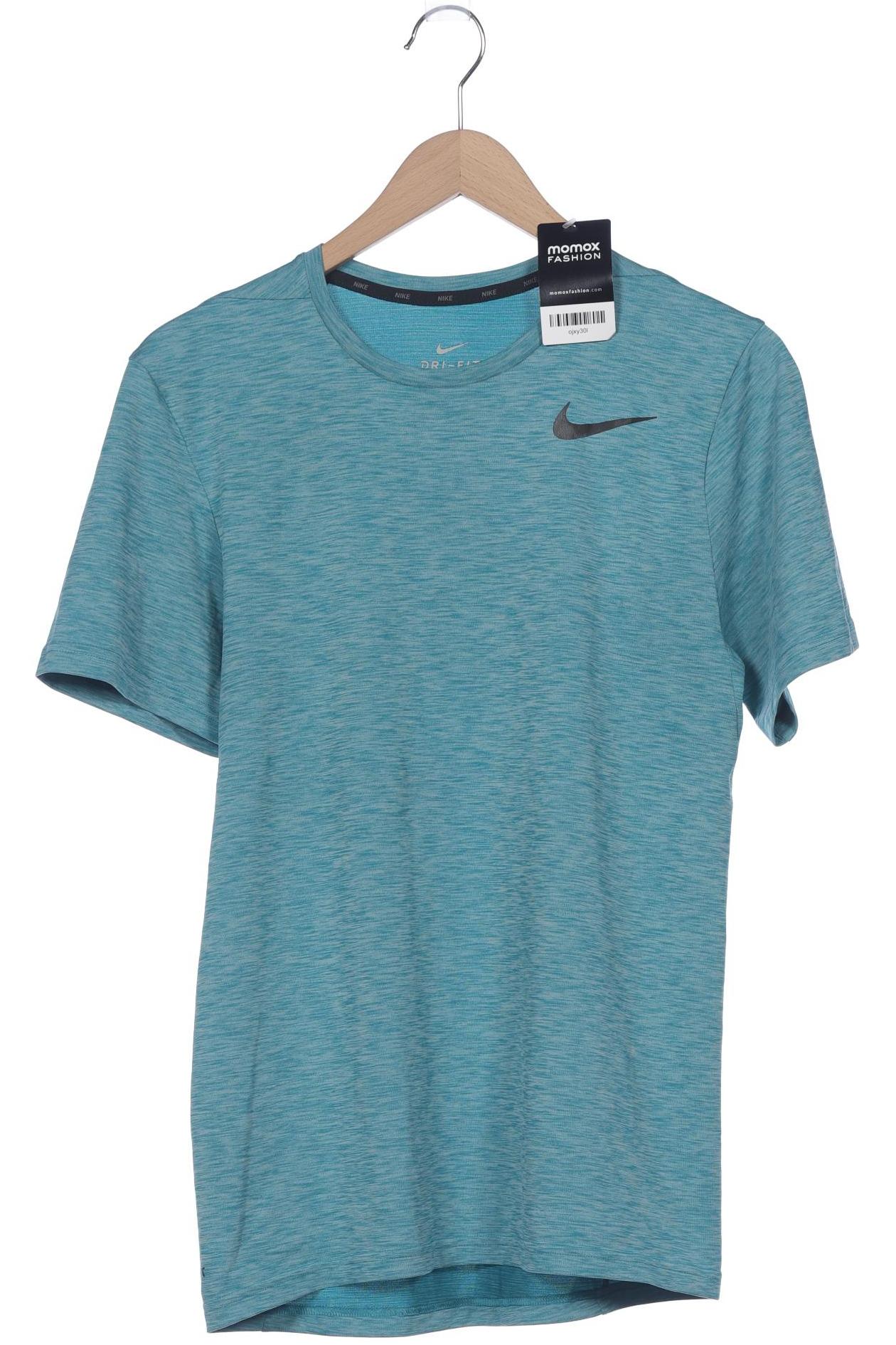 

Nike Damen T-Shirt, türkis, Gr. 36
