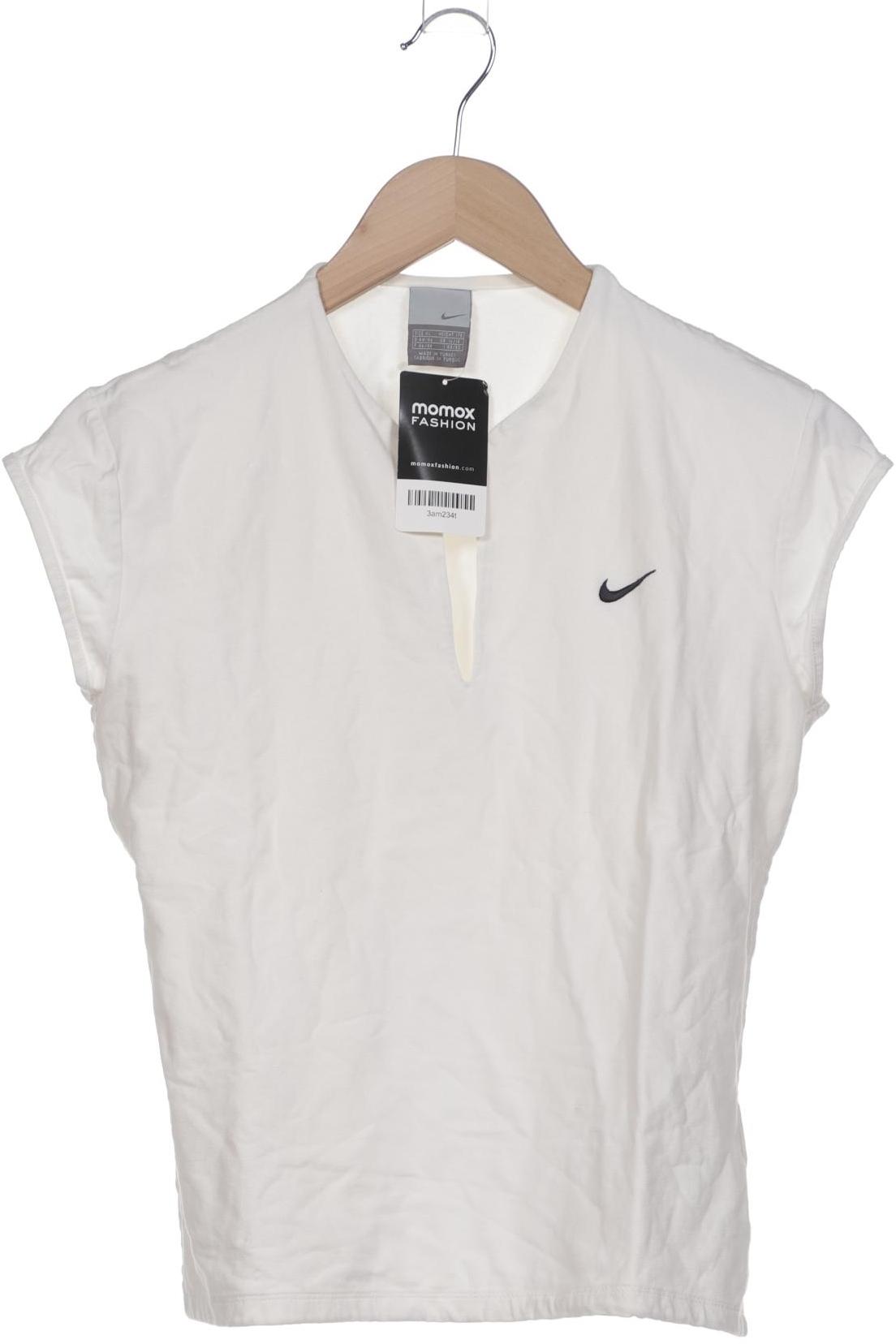 

Nike Damen T-Shirt, weiß, Gr. 44