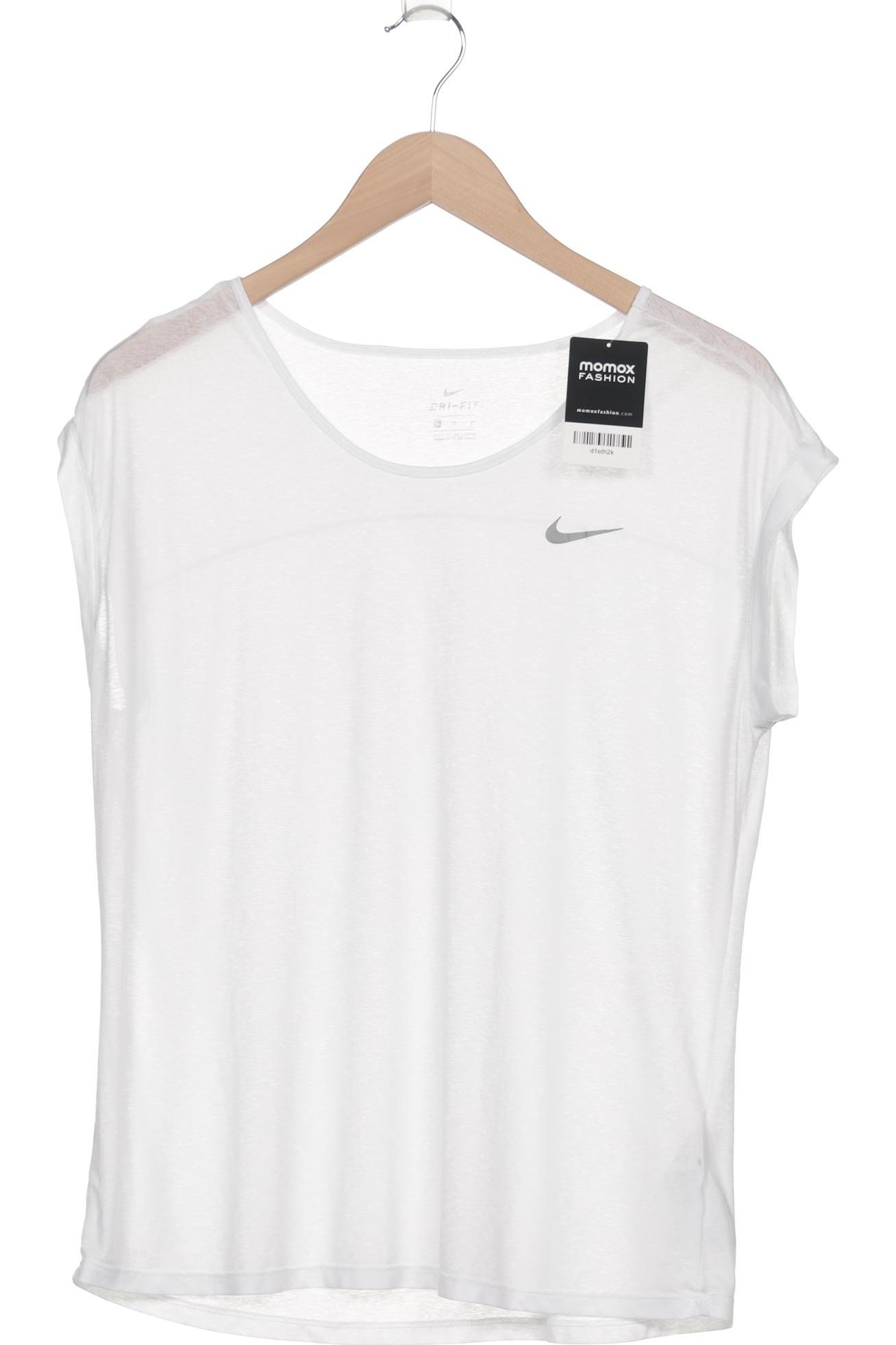 

Nike Damen T-Shirt, weiß, Gr. 44