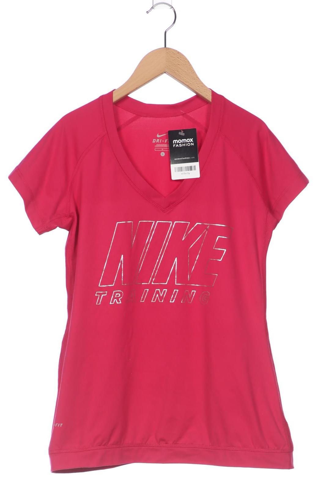 

Nike Damen T-Shirt, pink, Gr. 42