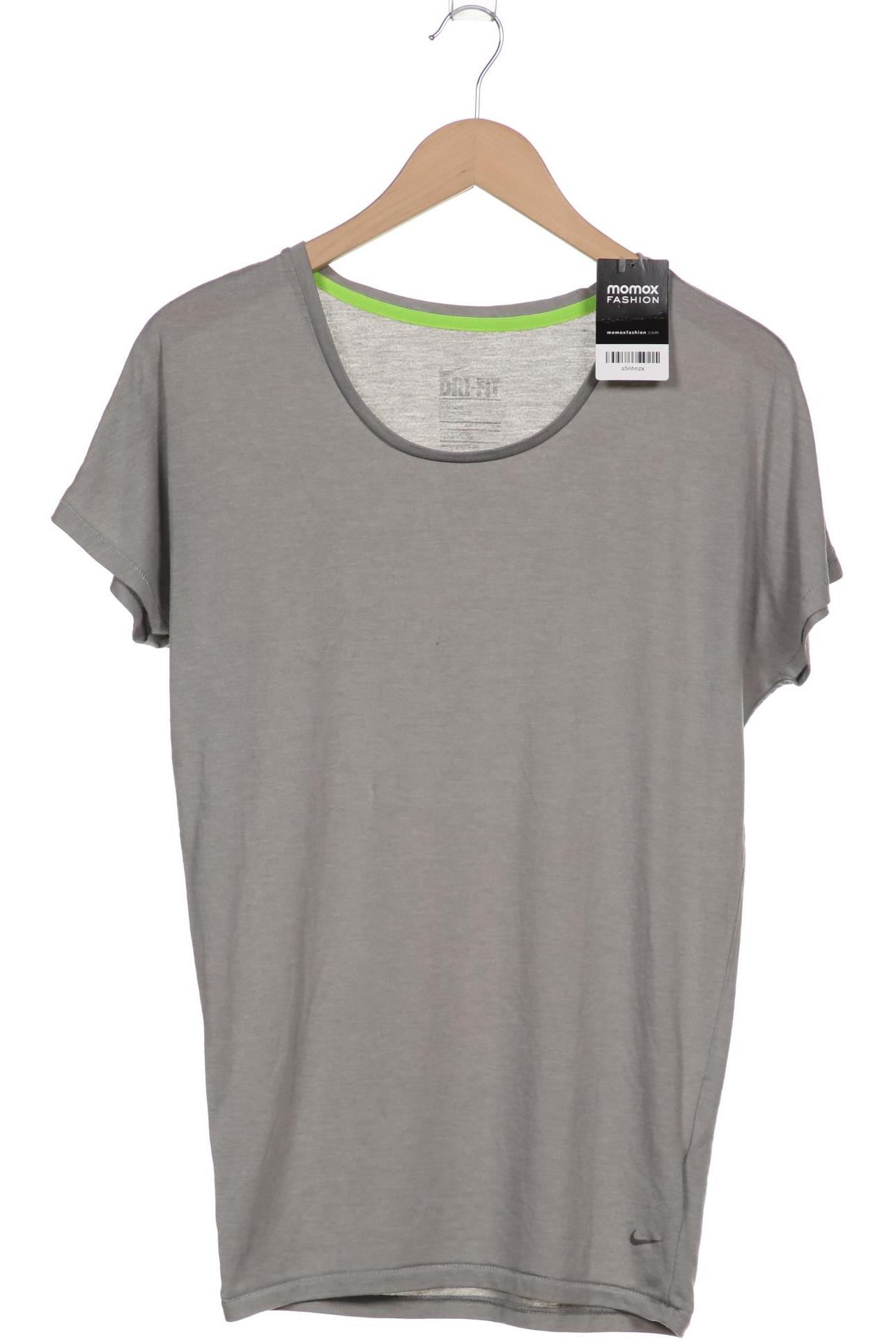 

Nike Damen T-Shirt, grau, Gr. 36