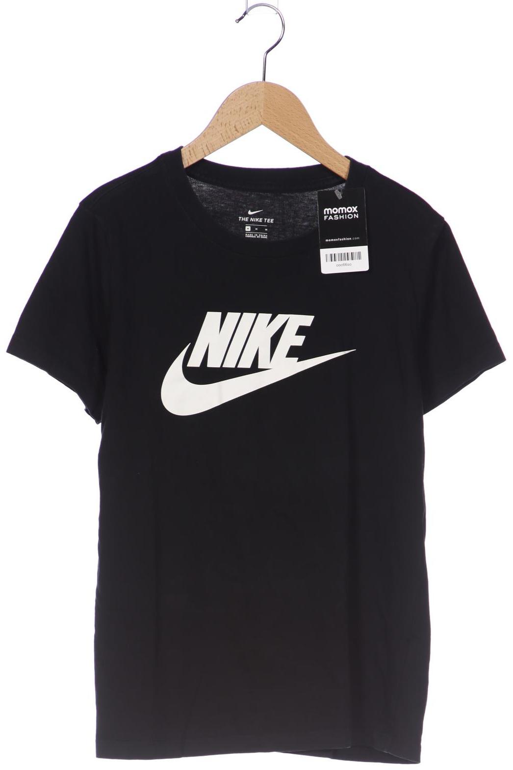 

Nike Damen T-Shirt, schwarz, Gr. 38