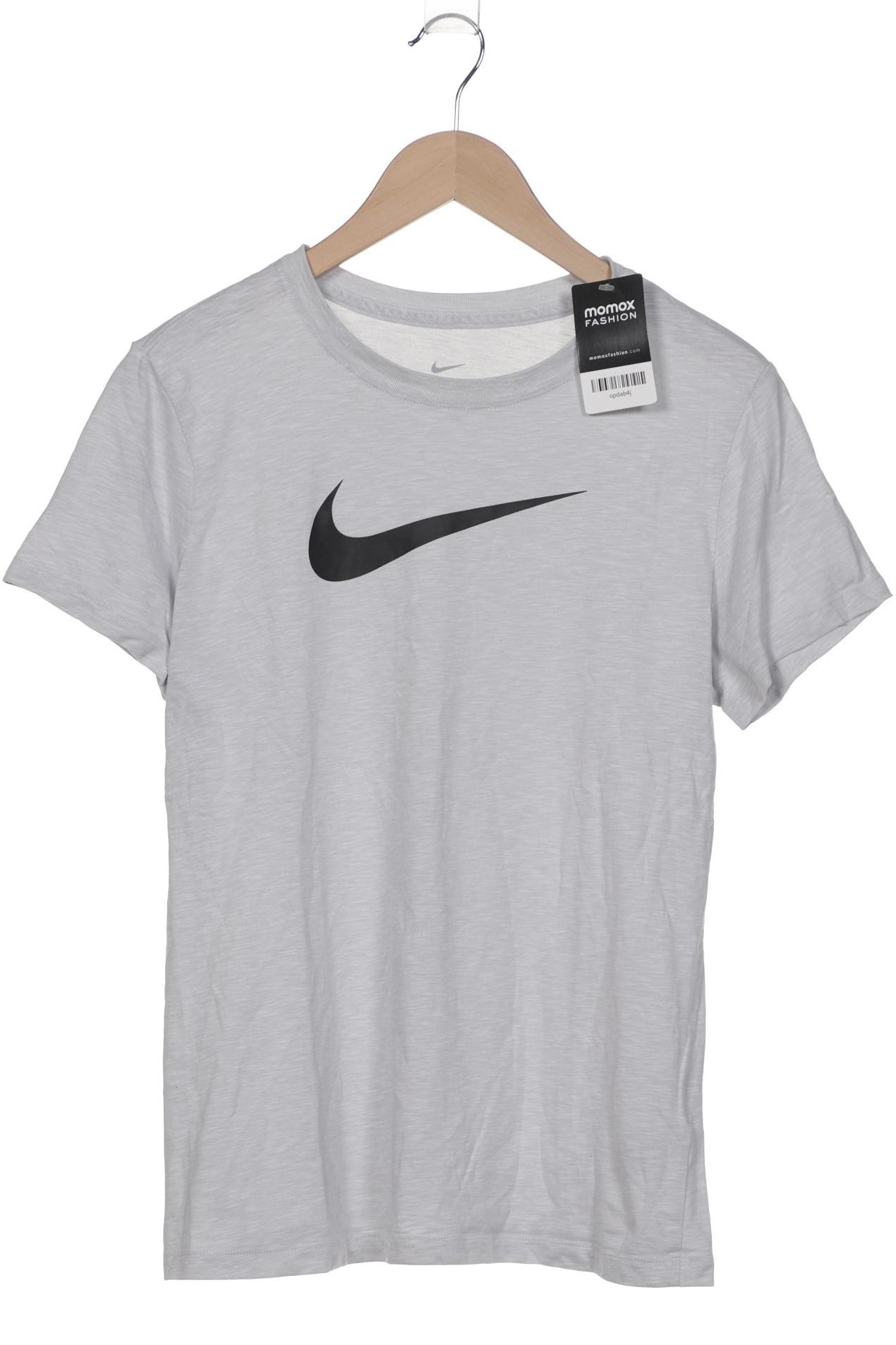

Nike Damen T-Shirt, grau, Gr. 42