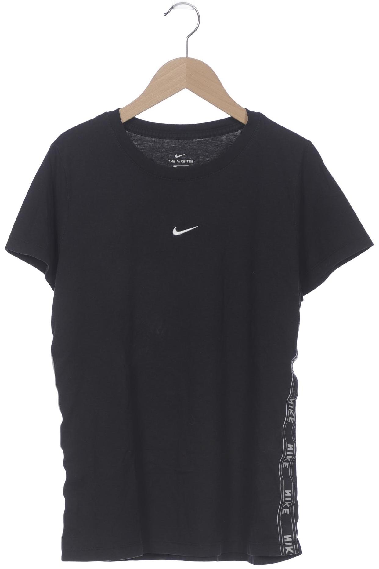 

Nike Damen T-Shirt, schwarz, Gr. 38