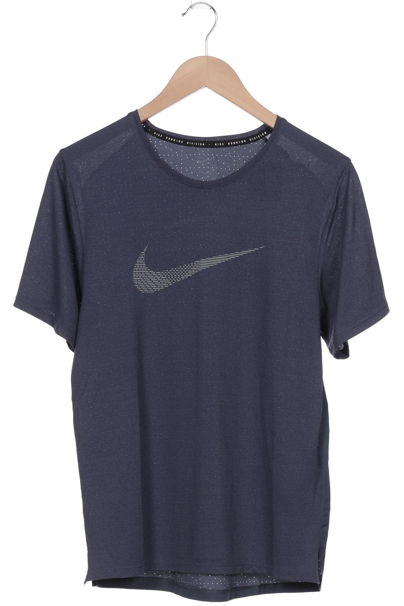 

Nike Damen T-Shirt, marineblau