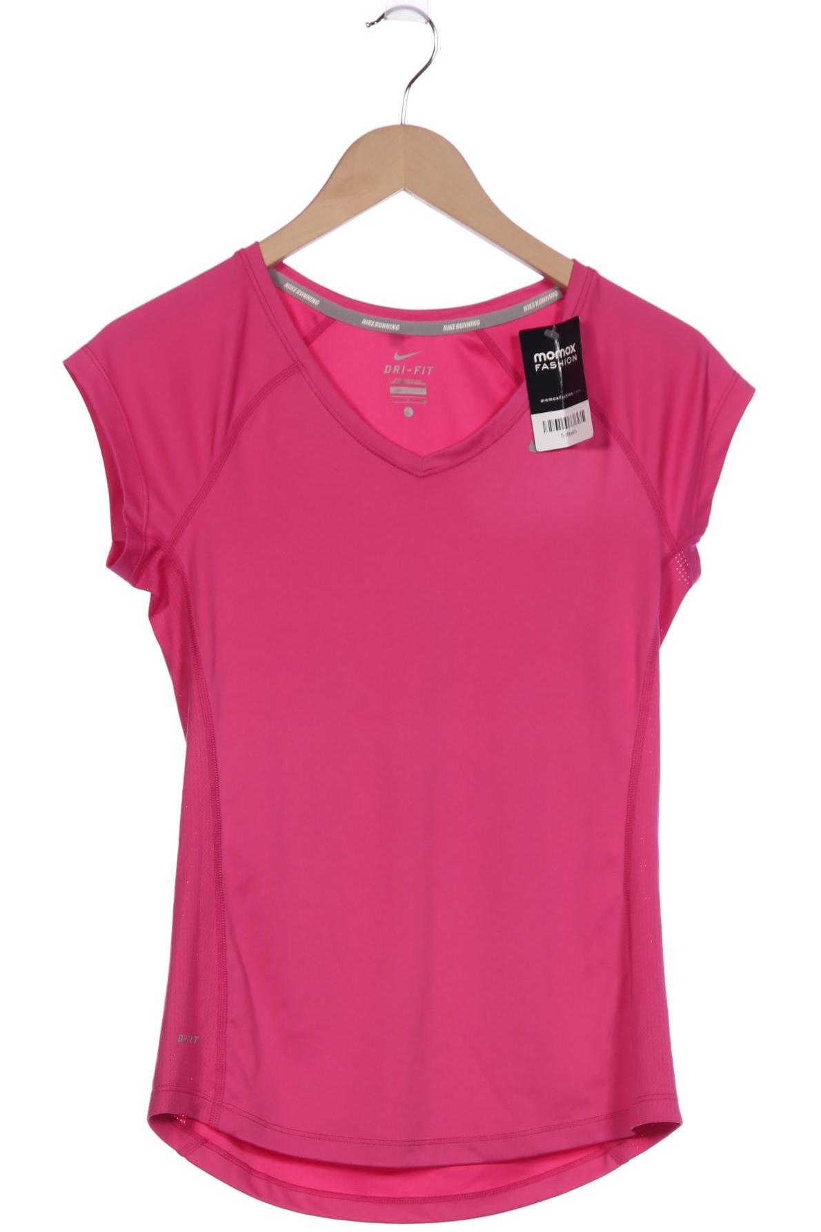 

Nike Damen T-Shirt, pink, Gr. 36