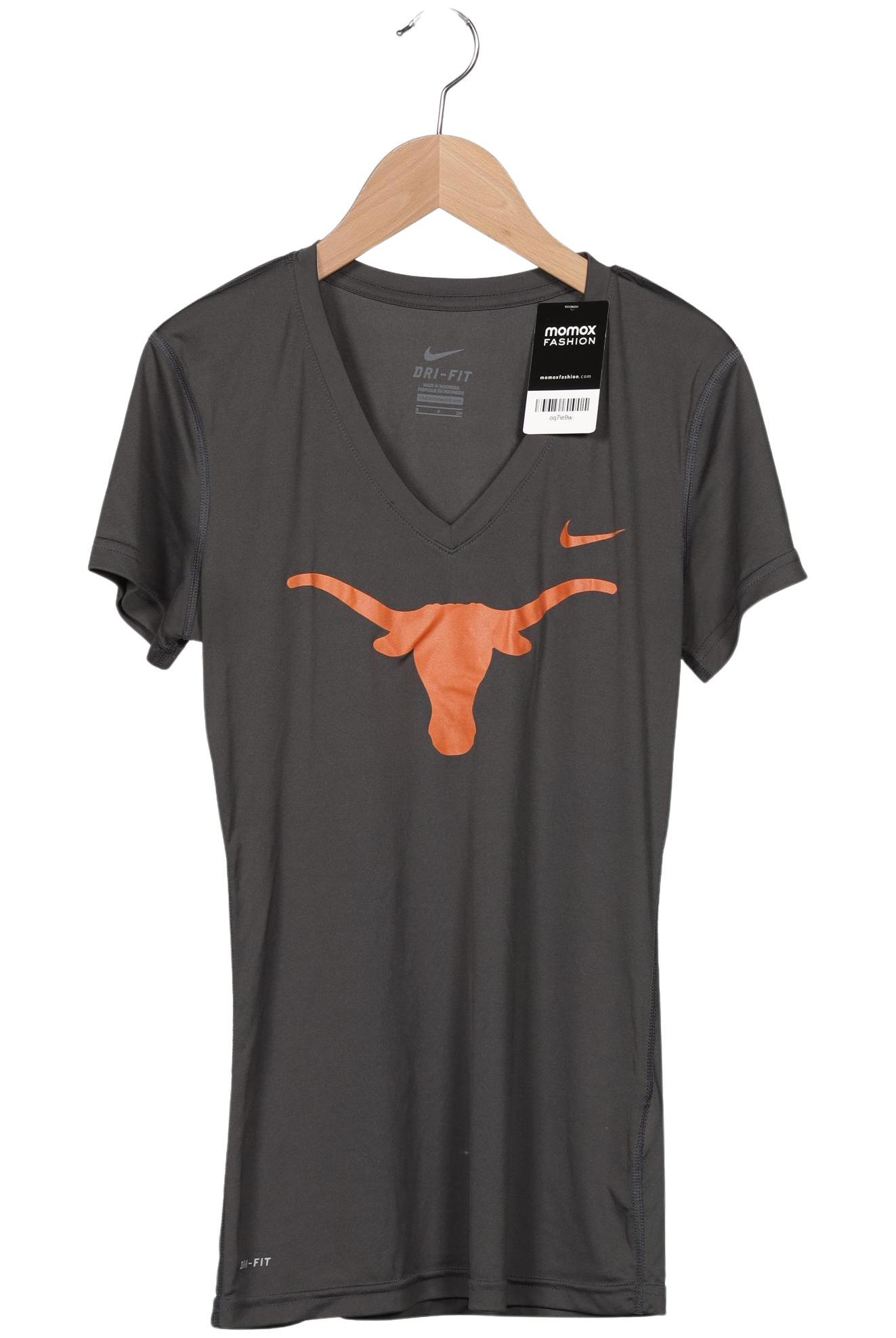 

Nike Damen T-Shirt, grün, Gr. 36