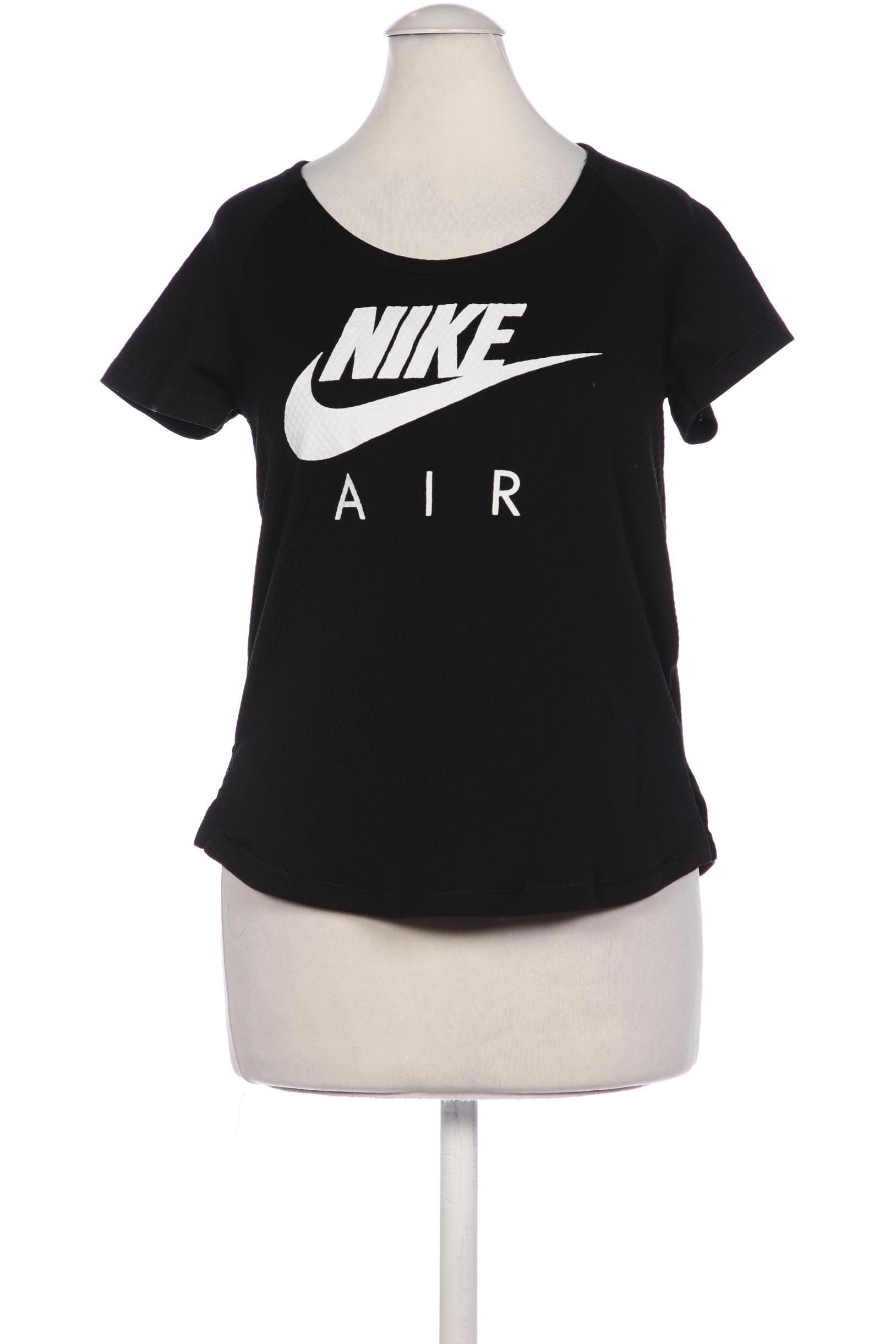 

Nike Damen T-Shirt, schwarz, Gr. 34
