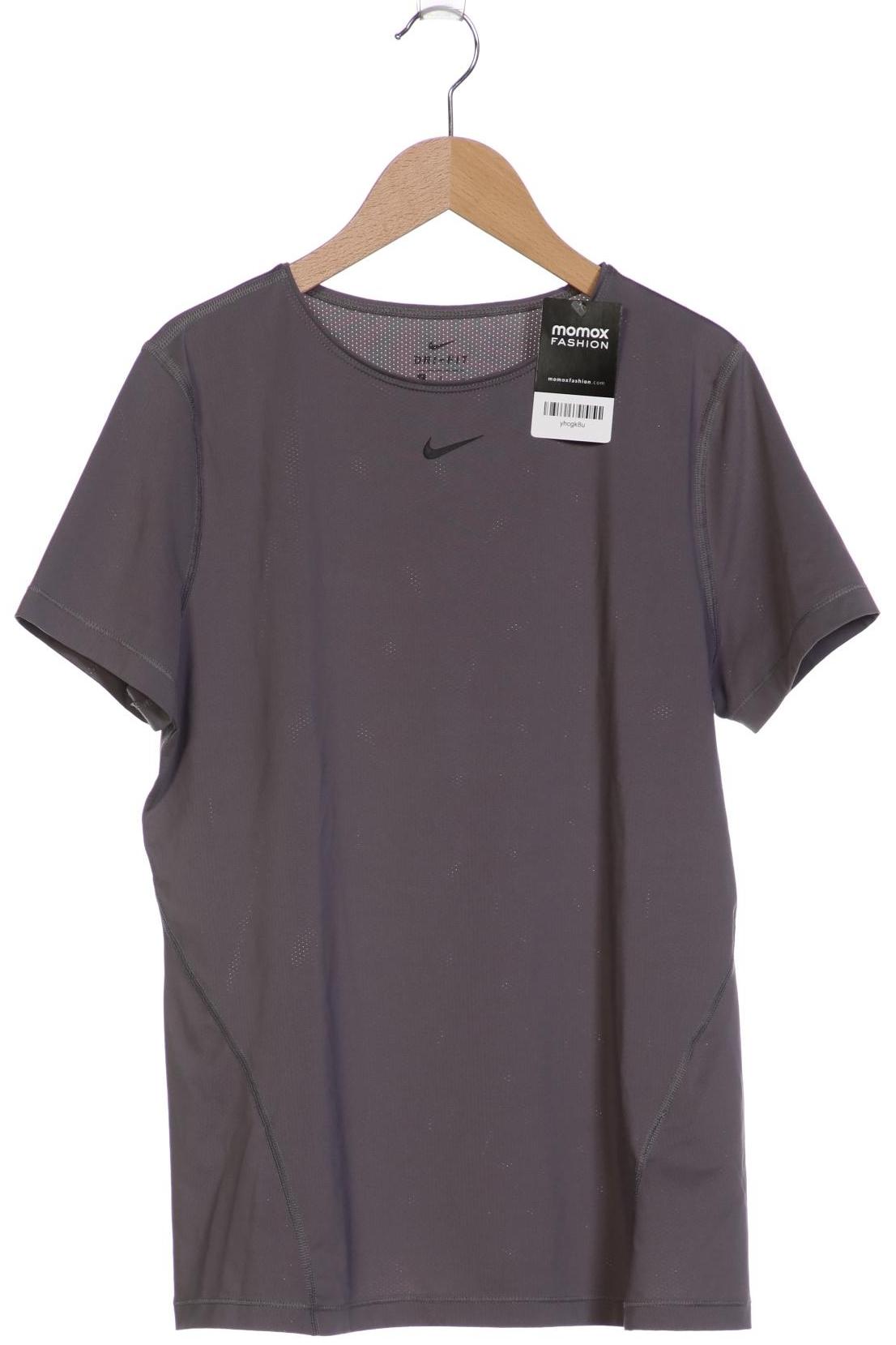 

Nike Damen T-Shirt, grau, Gr. 42