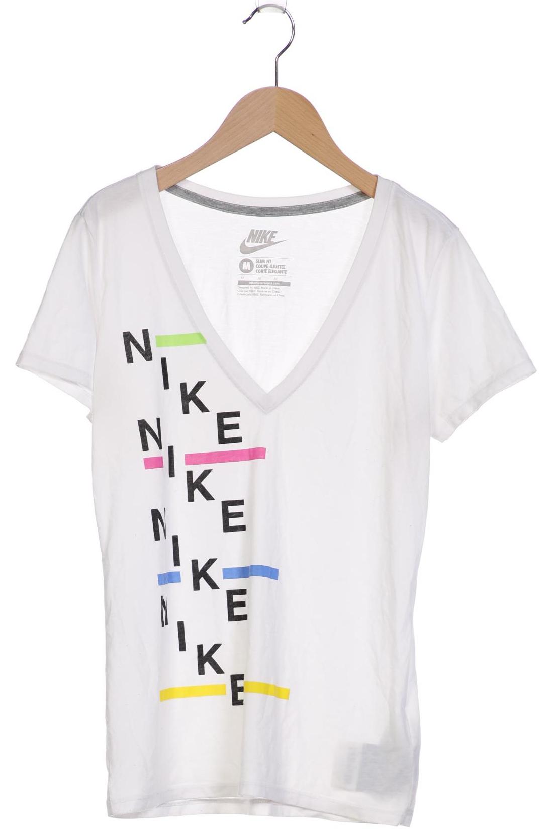 

Nike Damen T-Shirt, weiß, Gr. 38