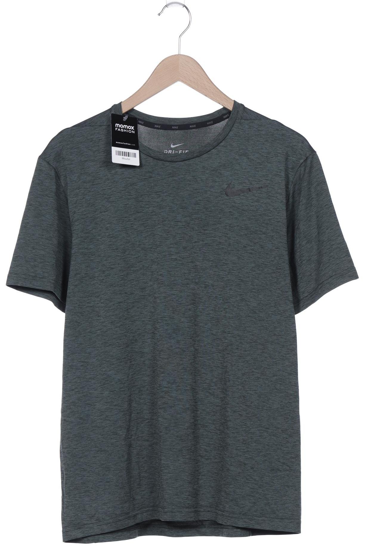 

Nike Damen T-Shirt, grün, Gr. 42