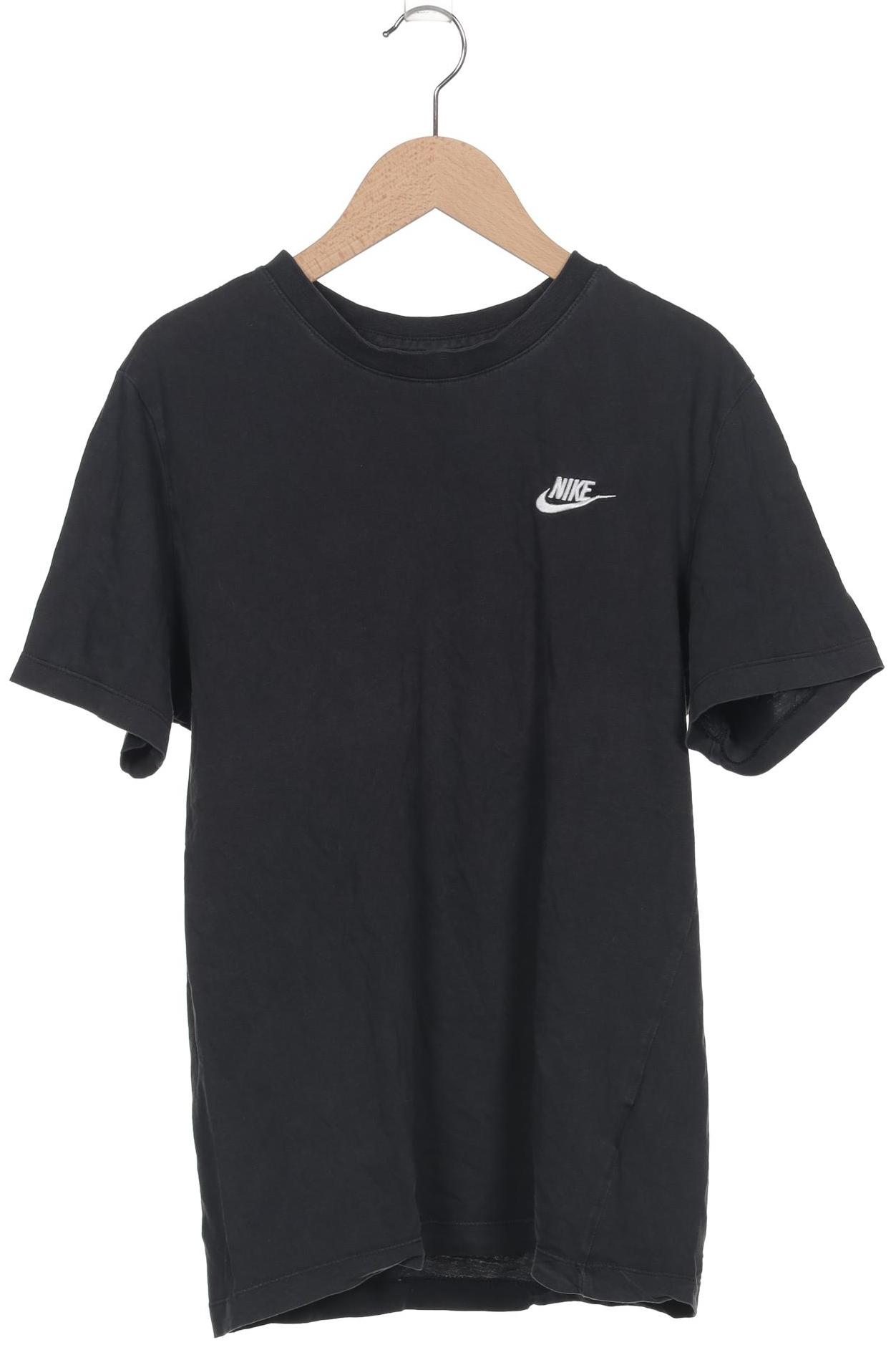 

Nike Damen T-Shirt, schwarz, Gr. 36