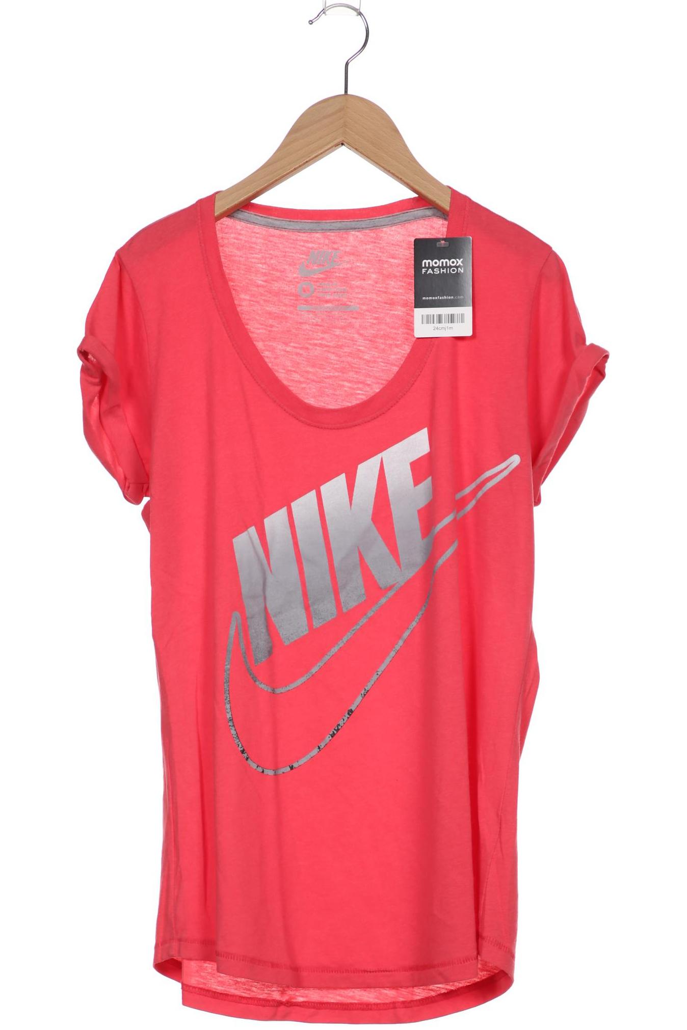 

Nike Damen T-Shirt, pink, Gr. 38