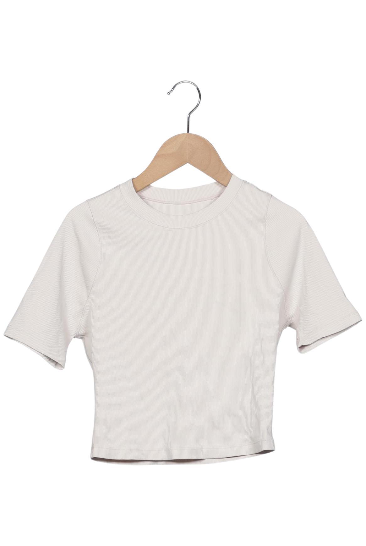 

Nike Damen T-Shirt, cremeweiß, Gr. 38