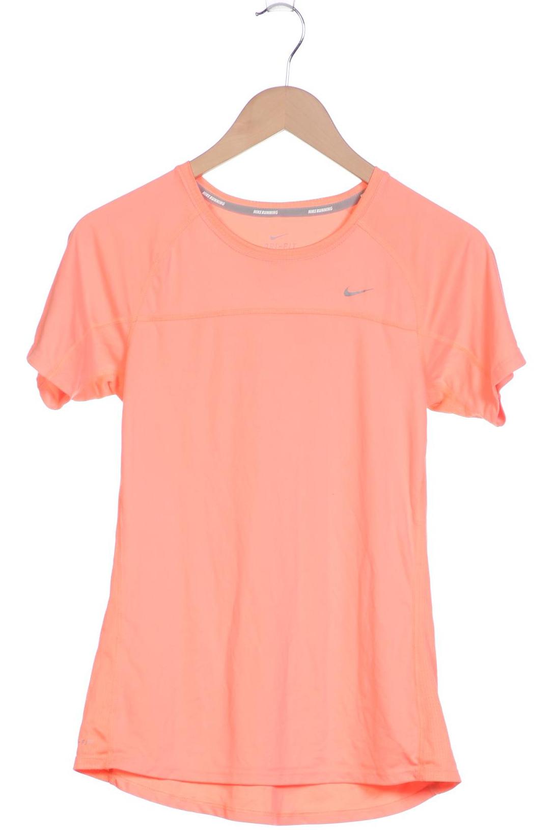 

Nike Damen T-Shirt, rot, Gr. 38
