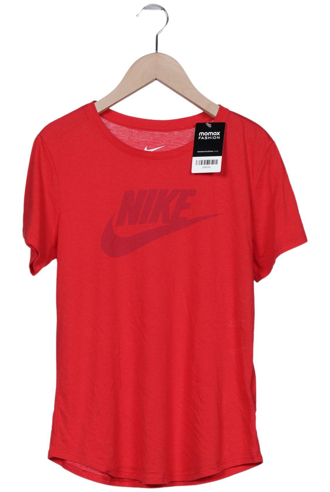 

Nike Damen T-Shirt, rot, Gr. 38