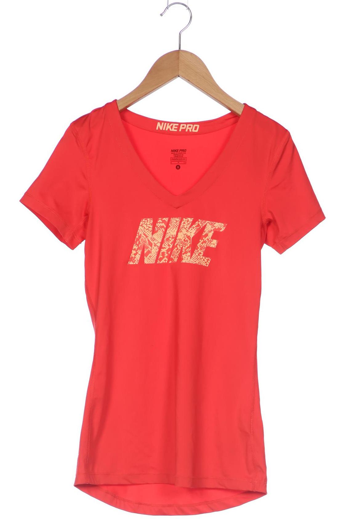 

Nike Damen T-Shirt, rot